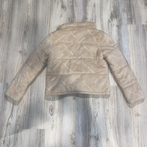 Tommy Hilfiger Sherpa Jacket - Picture 2 of 5